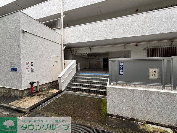 京王北野マンションD棟の物件内観写真